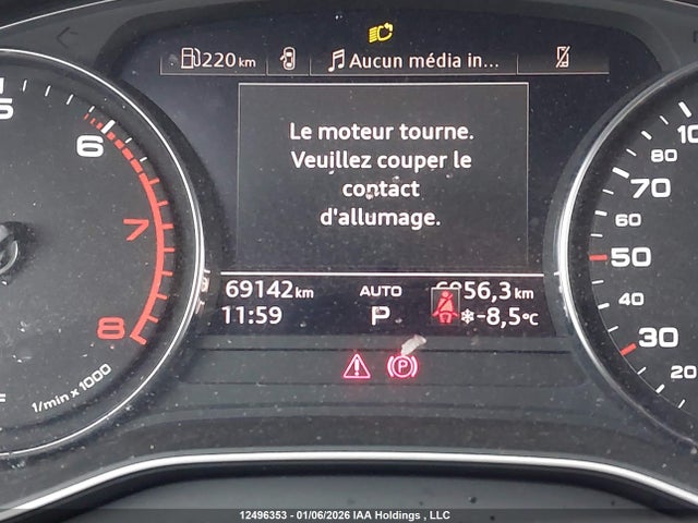 WA1AAAFY2P2007299 Audi Q5 45 Komfort