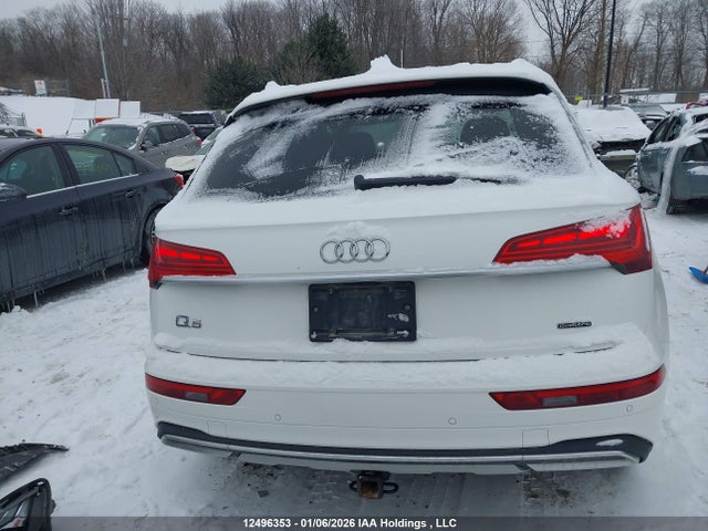 WA1AAAFY2P2007299 Audi Q5 45 Komfort