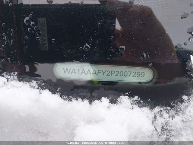WA1AAAFY2P2007299 Audi Q5 45 Komfort