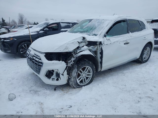 WA1AAAFY2P2007299 Audi Q5 45 Komfort
