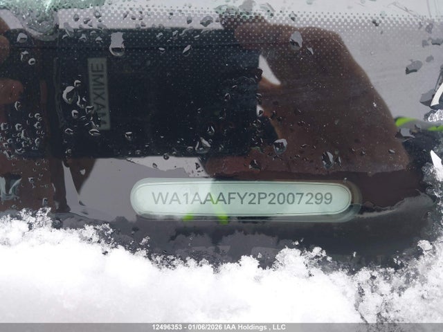 WA1AAAFY2P2007299 Audi Q5 45 Komfort