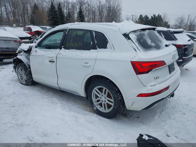 WA1AAAFY2P2007299 Audi Q5 45 Komfort