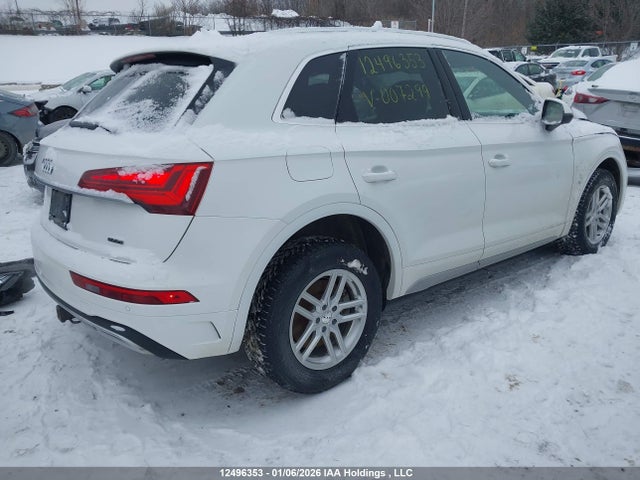 WA1AAAFY2P2007299 Audi Q5 45 Komfort