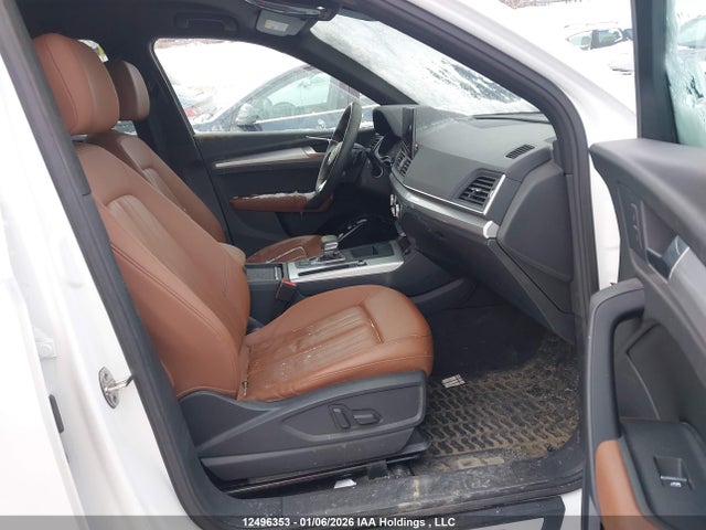 WA1AAAFY2P2007299 Audi Q5 45 Komfort