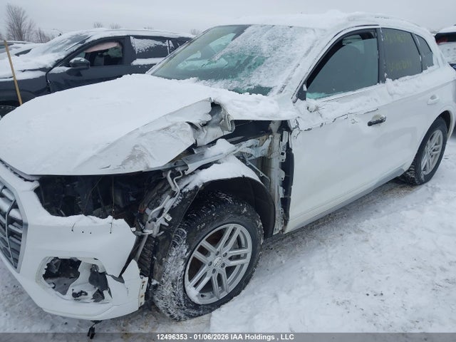 WA1AAAFY2P2007299 Audi Q5 45 Komfort