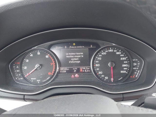 WA1AAAFY2P2007299 Audi Q5 45 Komfort