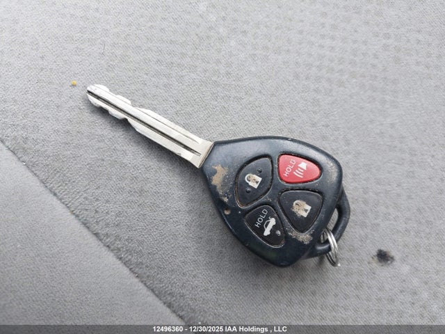 Aukcja sprzedaży 2011 Toyota Corolla, vin: 2T1BU4EE5BC705197, numer aukcji: 12496360