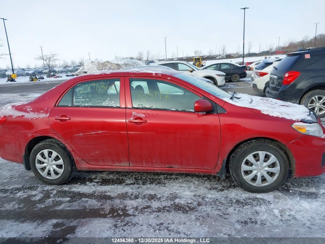 Aukcja sprzedaży 2011 Toyota Corolla, vin: 2T1BU4EE5BC705197, numer aukcji: 12496360