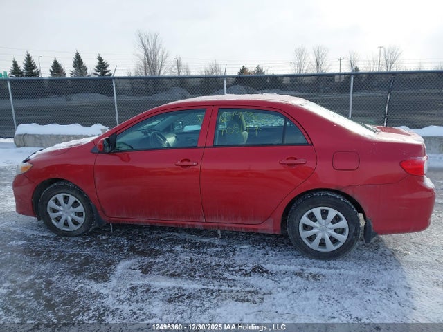 Aukcja sprzedaży 2011 Toyota Corolla, vin: 2T1BU4EE5BC705197, numer aukcji: 12496360