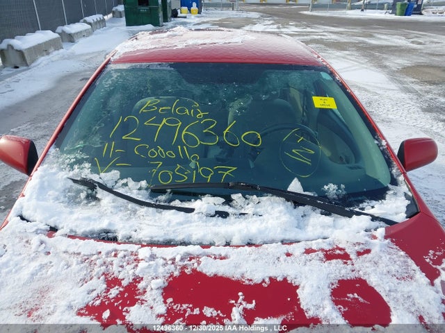 Aukcja sprzedaży 2011 Toyota Corolla, vin: 2T1BU4EE5BC705197, numer aukcji: 12496360