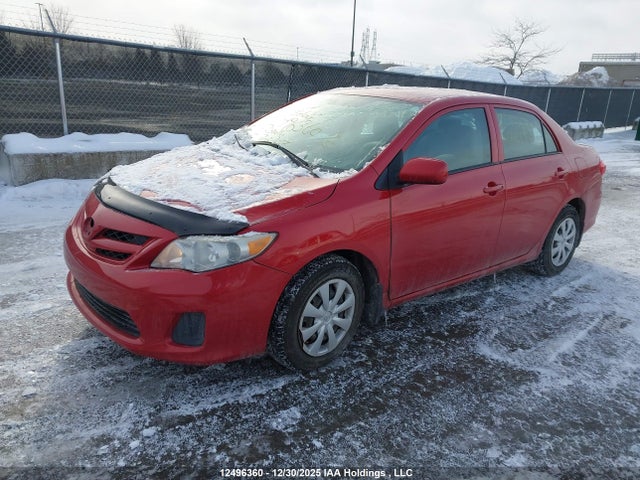 Aukcja sprzedaży 2011 Toyota Corolla, vin: 2T1BU4EE5BC705197, numer aukcji: 12496360