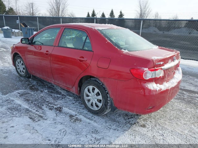 Aukcja sprzedaży 2011 Toyota Corolla, vin: 2T1BU4EE5BC705197, numer aukcji: 12496360