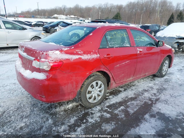 Aukcja sprzedaży 2011 Toyota Corolla, vin: 2T1BU4EE5BC705197, numer aukcji: 12496360