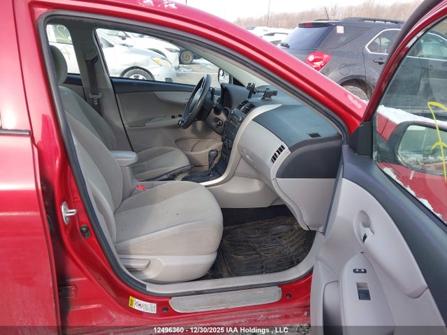 Aukcja sprzedaży 2011 Toyota Corolla, vin: 2T1BU4EE5BC705197, numer aukcji: 12496360