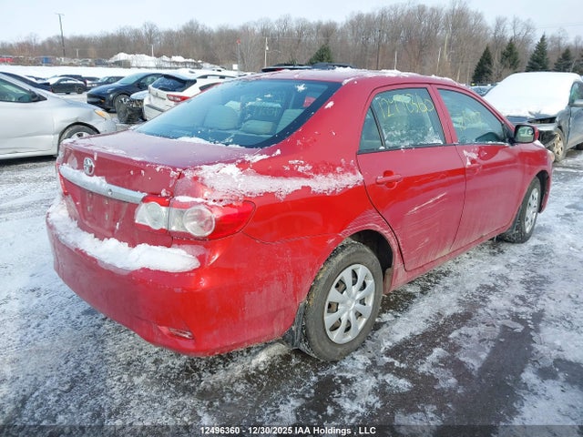 Aukcja sprzedaży 2011 Toyota Corolla, vin: 2T1BU4EE5BC705197, numer aukcji: 12496360