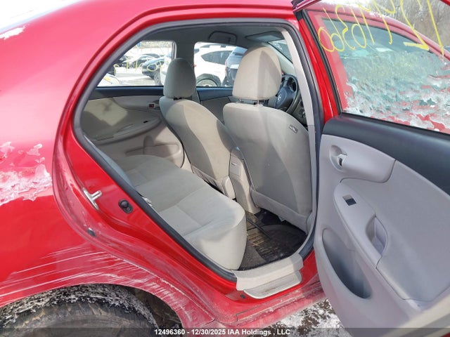 Aukcja sprzedaży 2011 Toyota Corolla, vin: 2T1BU4EE5BC705197, numer aukcji: 12496360