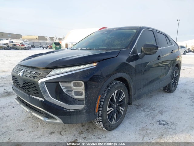 JA4ATVAA0RZ608233 Mitsubishi Eclipse Cross Gt/noir/se/sel