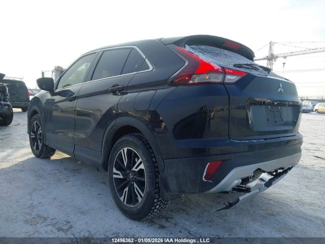 JA4ATVAA0RZ608233 Mitsubishi Eclipse Cross Gt/noir/se/sel