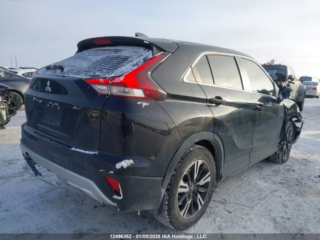 JA4ATVAA0RZ608233 Mitsubishi Eclipse Cross Gt/noir/se/sel