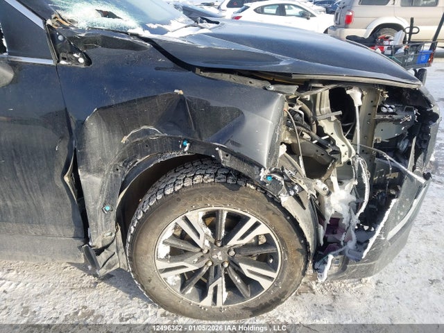 JA4ATVAA0RZ608233 Mitsubishi Eclipse Cross Gt/noir/se/sel