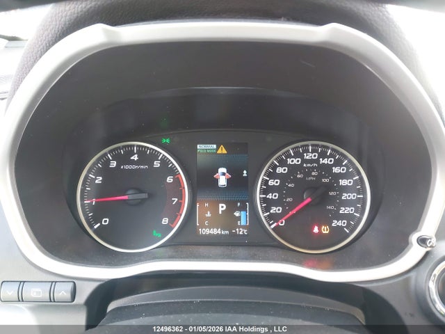 JA4ATVAA0RZ608233 Mitsubishi Eclipse Cross Gt/noir/se/sel