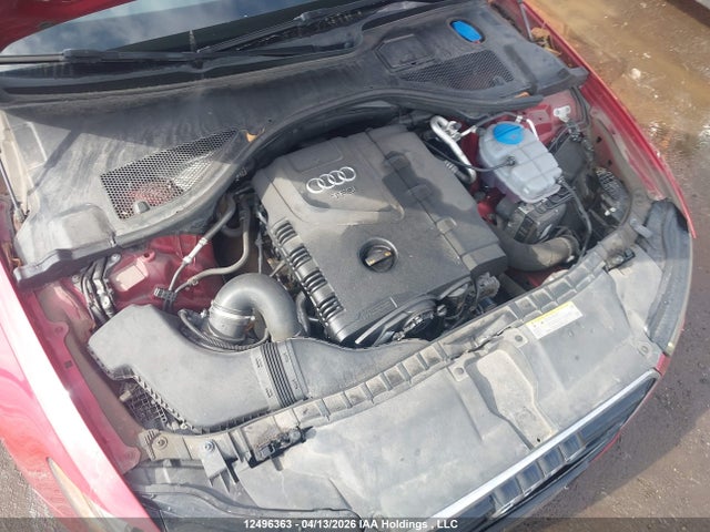 Aukcja sprzedaży 2013 Audi A6, vin: WAUHFCFC7DN142498, numer aukcji: 12496363