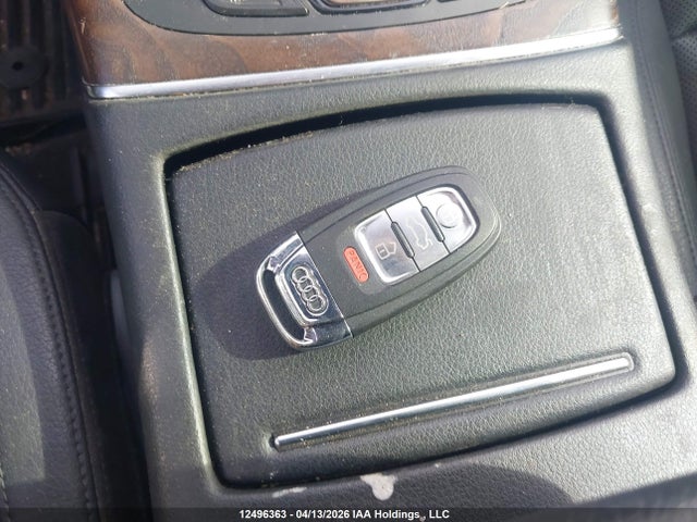 Aukcja sprzedaży 2013 Audi A6, vin: WAUHFCFC7DN142498, numer aukcji: 12496363