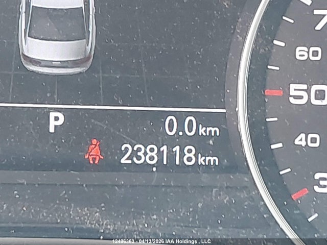 Aukcja sprzedaży 2013 Audi A6, vin: WAUHFCFC7DN142498, numer aukcji: 12496363