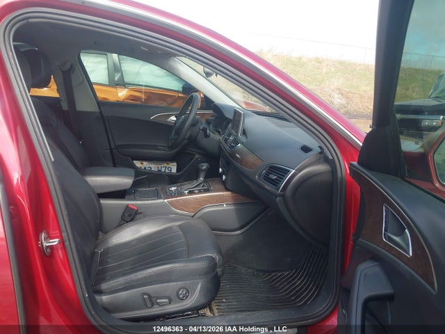 Aukcja sprzedaży 2013 Audi A6, vin: WAUHFCFC7DN142498, numer aukcji: 12496363