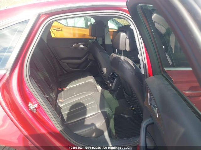Aukcja sprzedaży 2013 Audi A6, vin: WAUHFCFC7DN142498, numer aukcji: 12496363