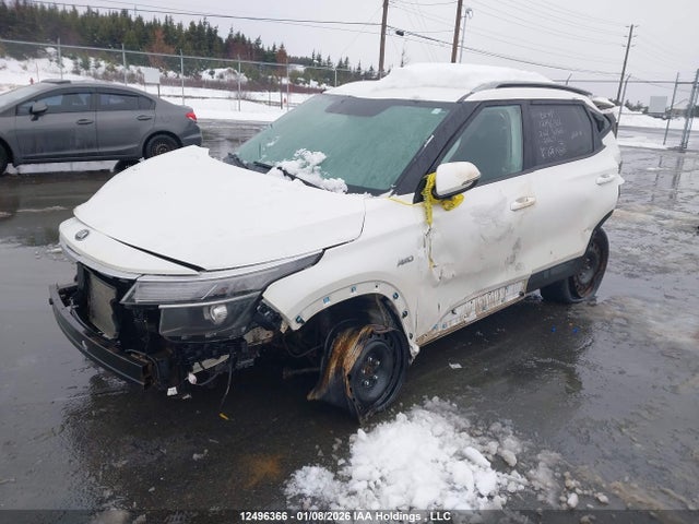 KIA Seltos Lx 2021 KNDEPCAA2M7206167 Image 2