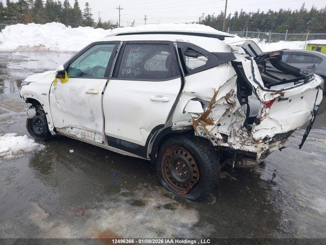 KIA Seltos Lx 2021 KNDEPCAA2M7206167 Image 3