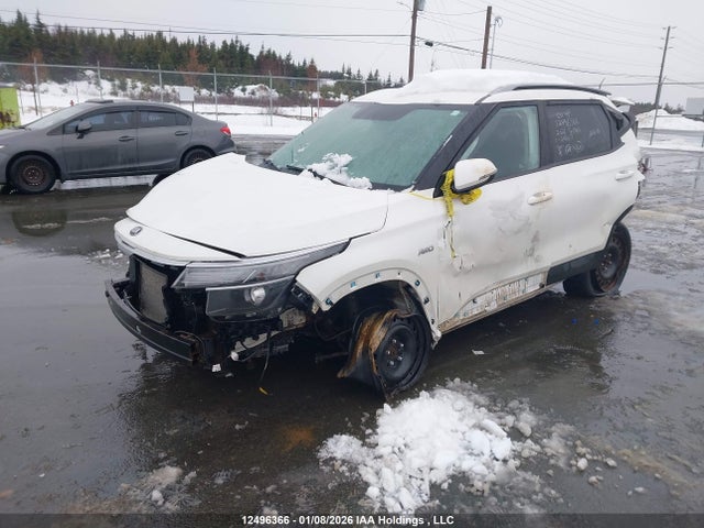 KIA Seltos Lx 2021 KNDEPCAA2M7206167 Image 6