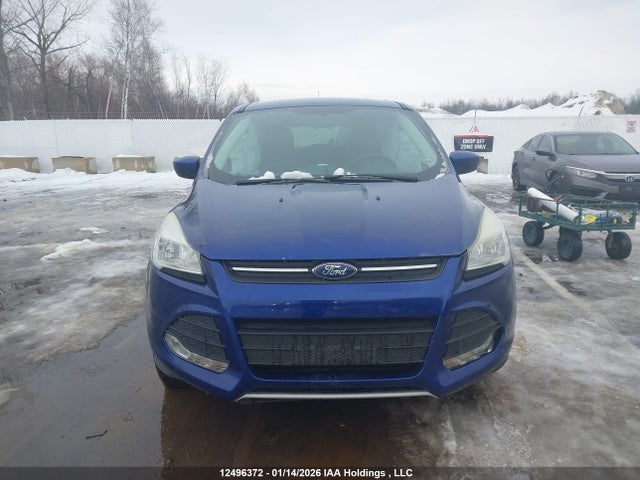 1FMCU0GXXEUE42736 Ford ESCAPE SE