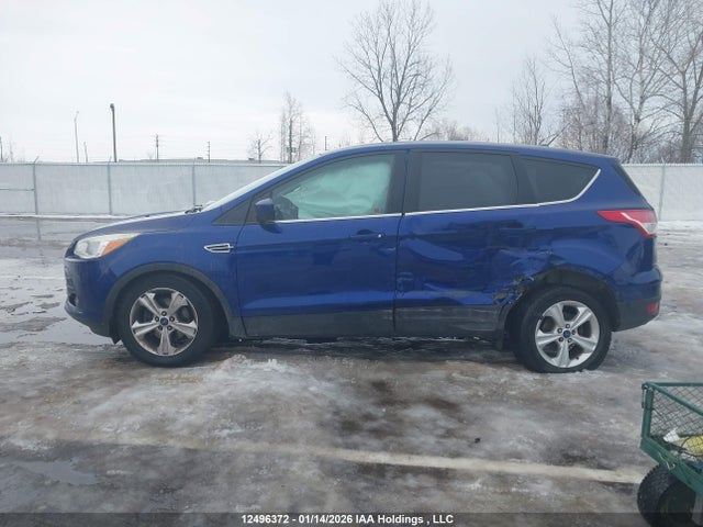 1FMCU0GXXEUE42736 Ford ESCAPE SE