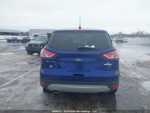1FMCU0GXXEUE42736 Ford ESCAPE SE