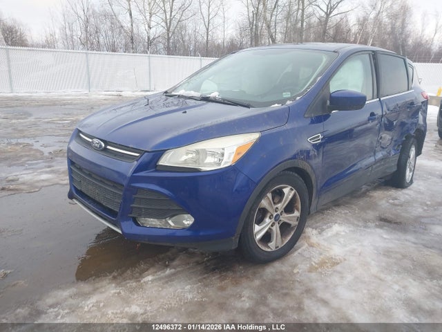 1FMCU0GXXEUE42736 Ford ESCAPE SE
