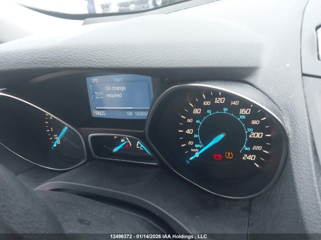 1FMCU0GXXEUE42736 Ford ESCAPE SE