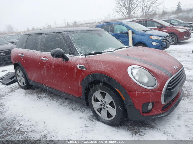 Mini Clubman Cooper 2016 WMWLN5C58G2E07226 Image 14