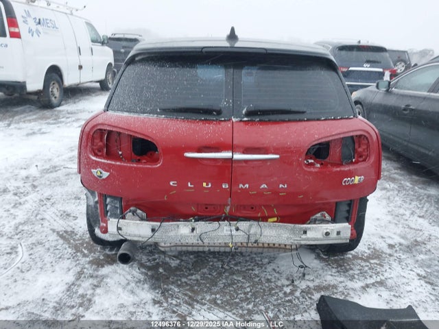 Mini Clubman Cooper 2016 WMWLN5C58G2E07226 Image 17