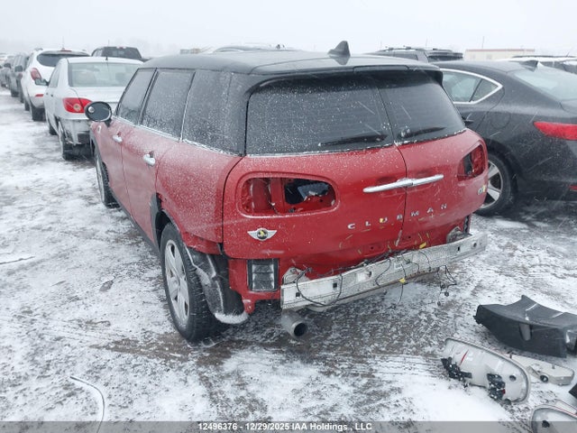 Mini Clubman Cooper 2016 WMWLN5C58G2E07226 Image 3