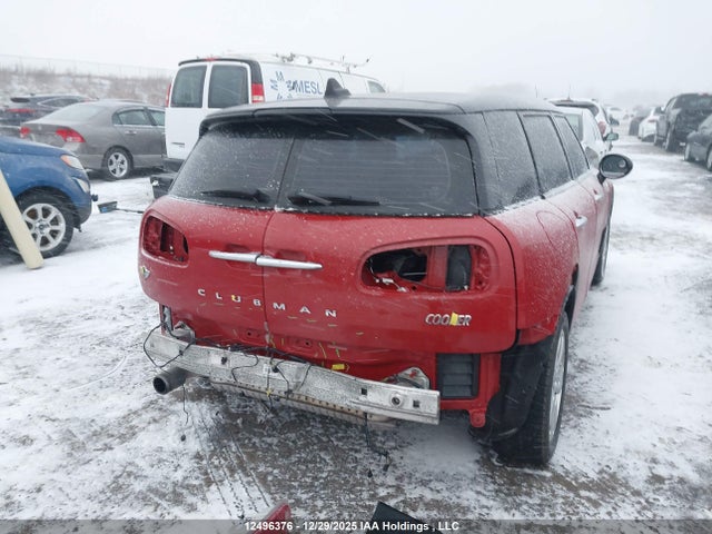 Mini Clubman Cooper 2016 WMWLN5C58G2E07226 Image 4