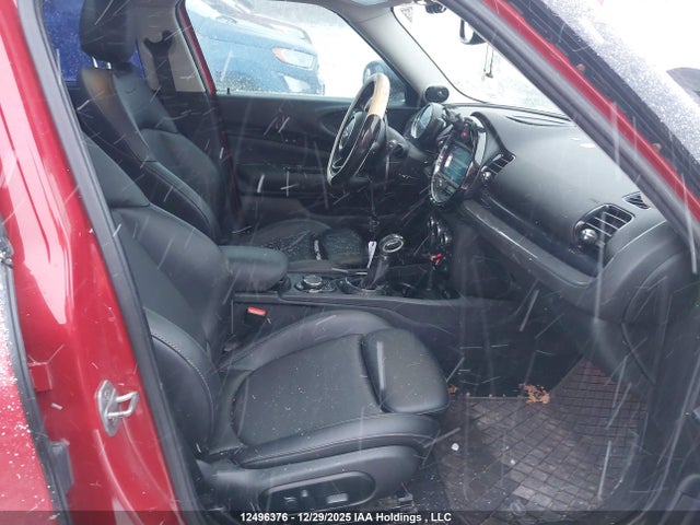 Mini Clubman Cooper 2016 WMWLN5C58G2E07226 Image 5