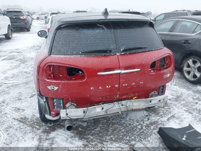 Mini Clubman Cooper 2016 WMWLN5C58G2E07226 Image 6