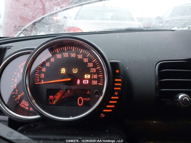 Mini Clubman Cooper 2016 WMWLN5C58G2E07226 Image 7