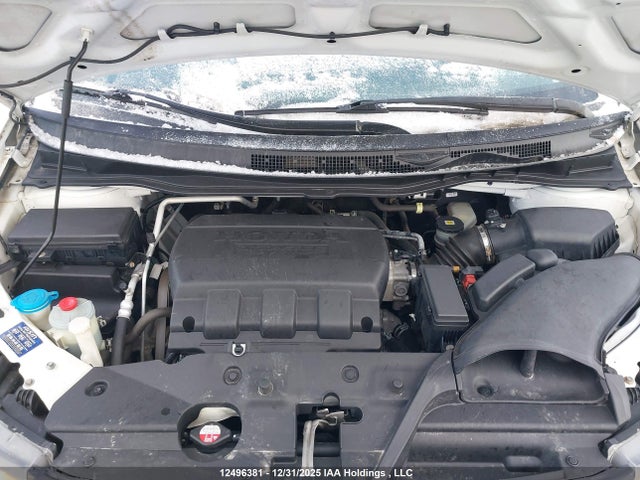 5FNRL5H3XHB502036 Honda ODYSSEY SE