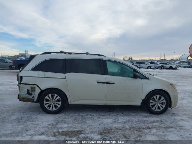 5FNRL5H3XHB502036 Honda ODYSSEY SE