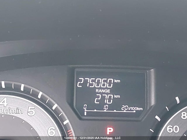5FNRL5H3XHB502036 Honda ODYSSEY SE