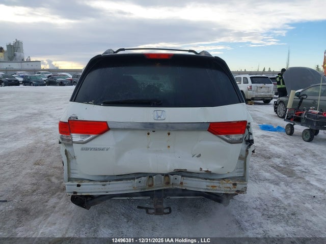 5FNRL5H3XHB502036 Honda ODYSSEY SE