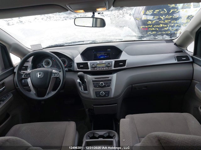 5FNRL5H3XHB502036 Honda ODYSSEY SE